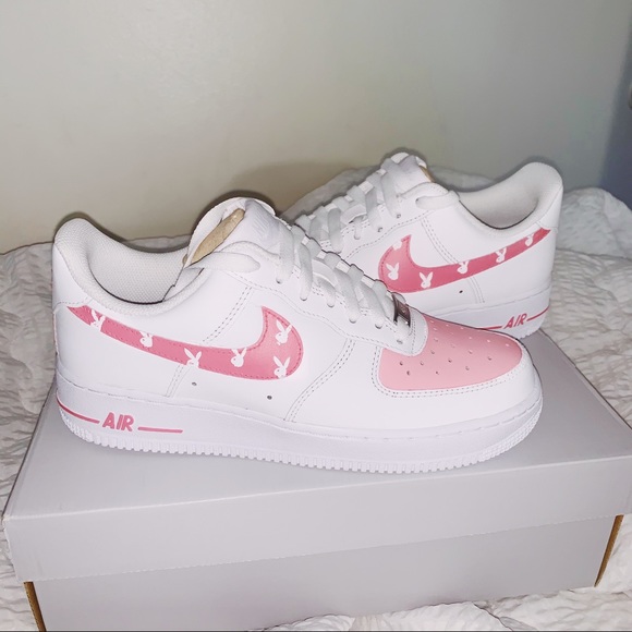 play boy air forces